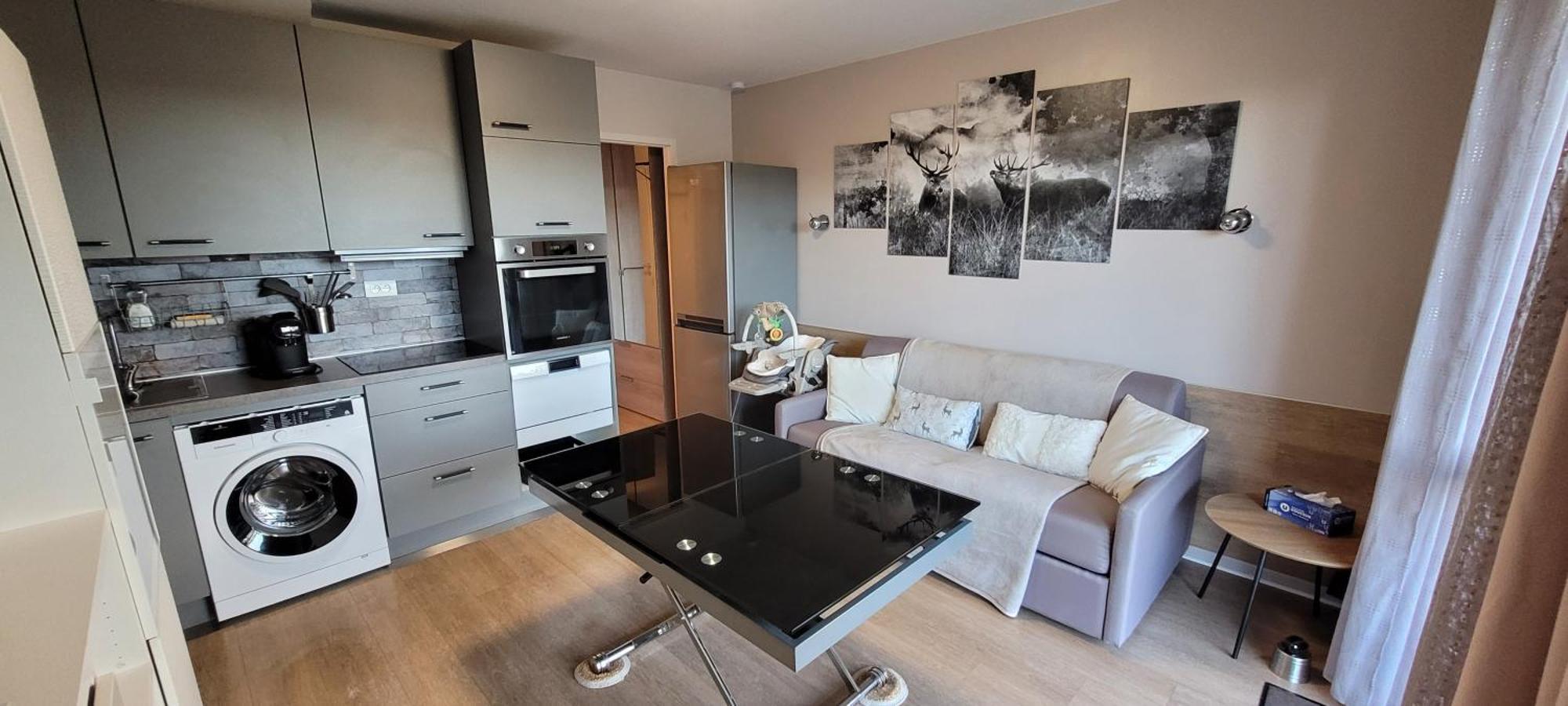 Appartement Le Petit Sapin à Xonrupt-Longemer Extérieur photo