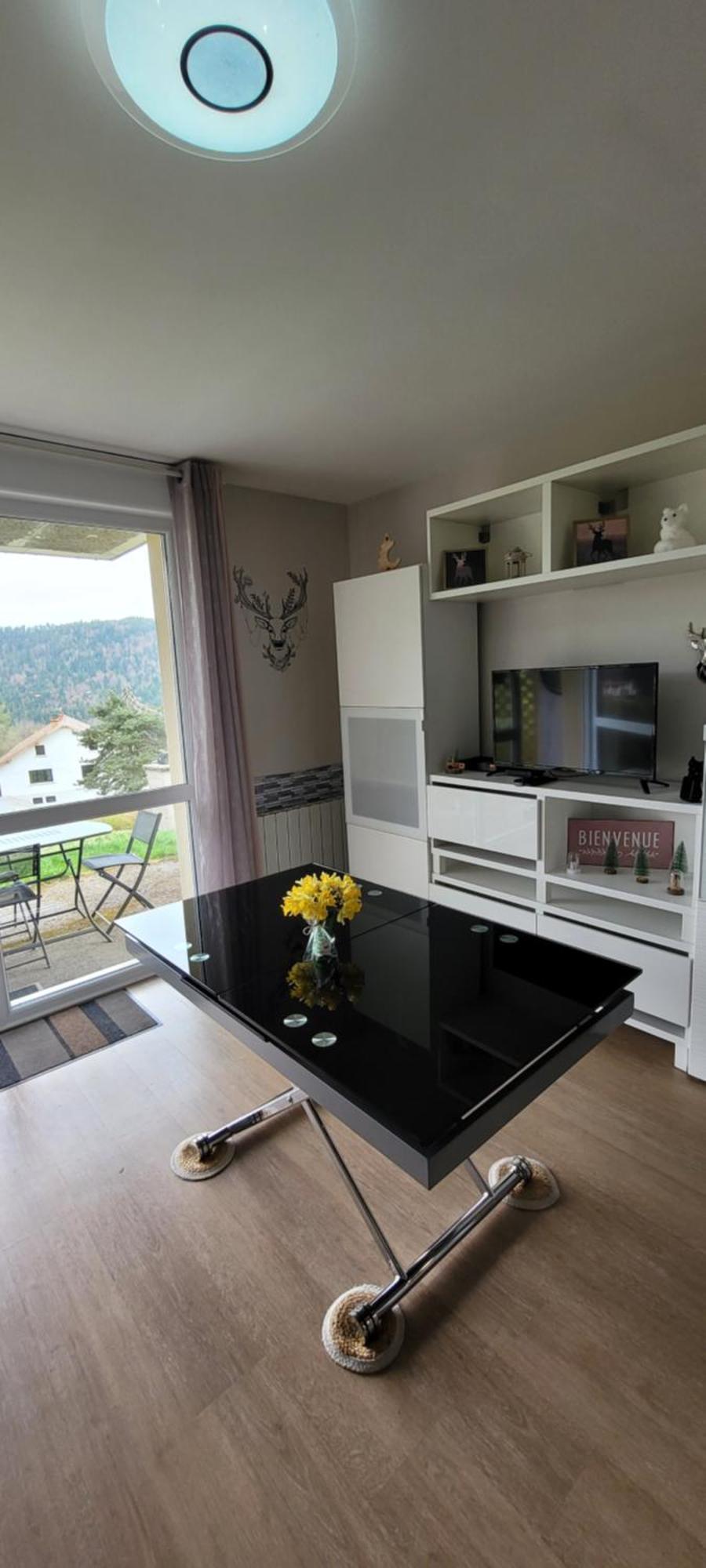 Appartement Le Petit Sapin à Xonrupt-Longemer Extérieur photo