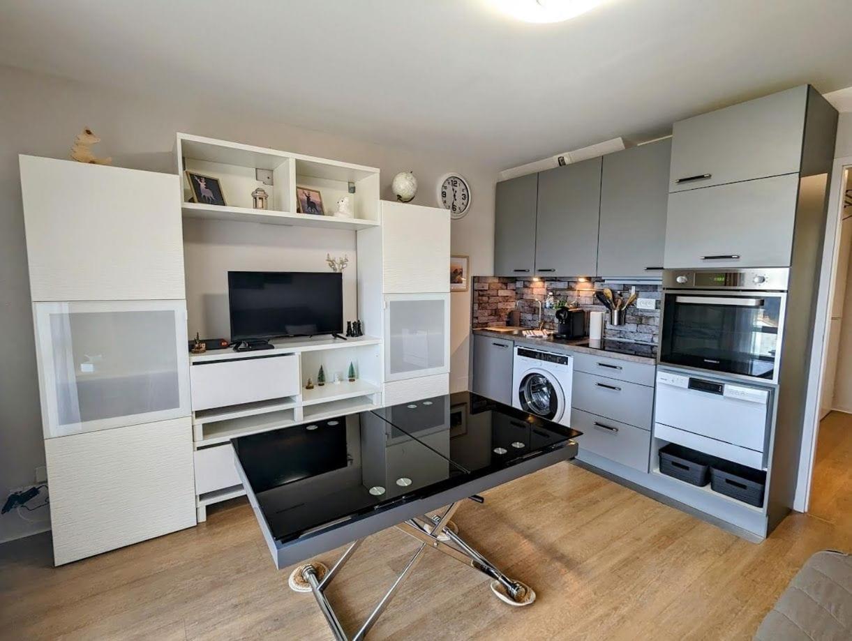 Appartement Le Petit Sapin à Xonrupt-Longemer Extérieur photo