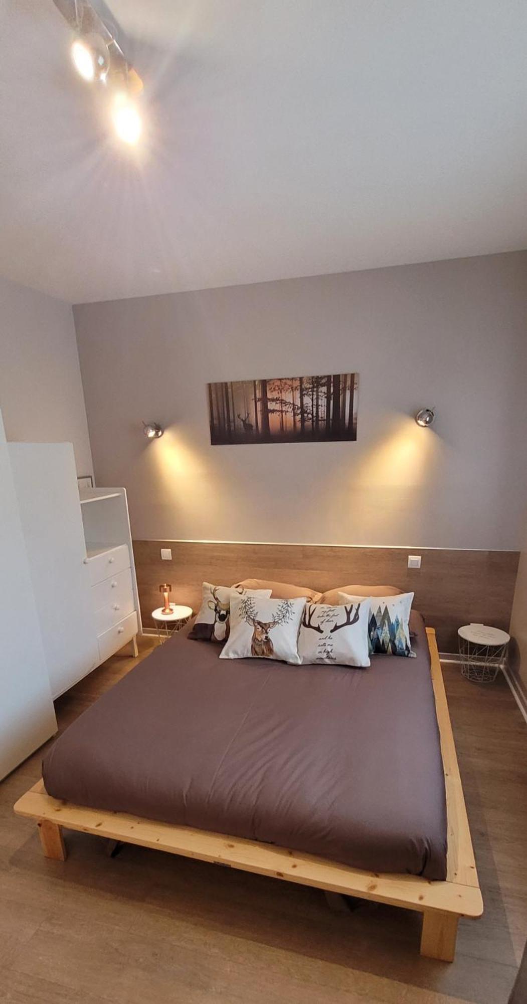 Appartement Le Petit Sapin à Xonrupt-Longemer Extérieur photo